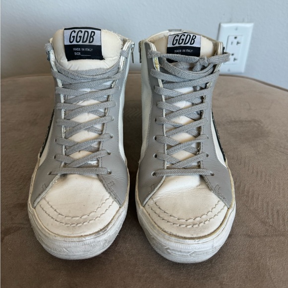 Golden Goose - Mid Star Sneaker - Picture 3 of 6